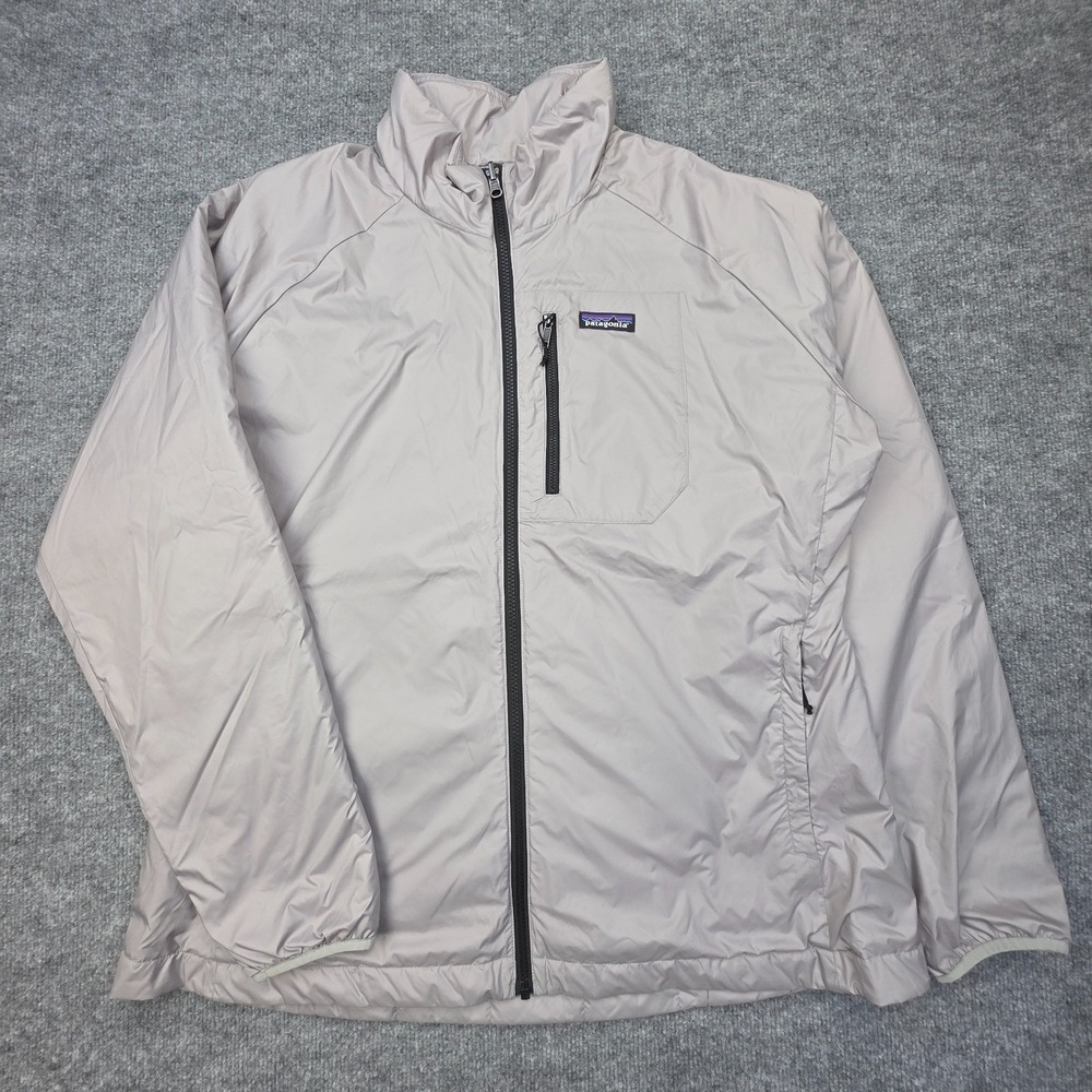Patagonia Snowbelle Reversible Quilted Jacket Liner Women's XXL Gray 31680 FA21